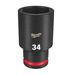 Douille Shockwave™1/2"Hex Longue 34 Mm (X1) 4932500304 Milwaukee