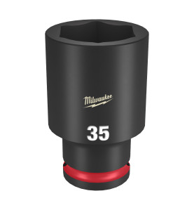 Douille Shockwave™1/2"Hex Longue 35 Mm (X1) 4932500305 Milwaukee