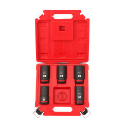 Set Douilles Longues 3/4" (X5) 4932498750 Milwaukee