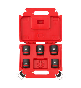 Set Douille 1" (X5) 4932498751 Milwaukee
