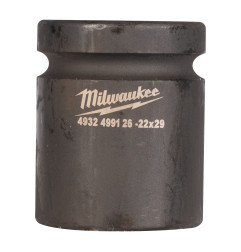 Douille À Choc Rail Rect. 22X29 Mm (X1) 4932499126 Milwaukee