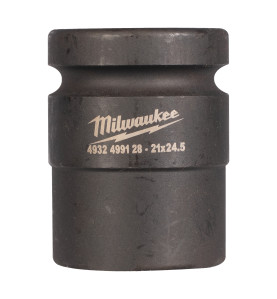 Douille À Choc Rail Rect. 21X24,5 Mm (X1) 4932499128 Milwaukee