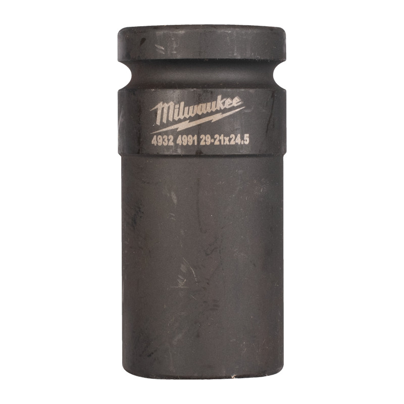 Douille Choc Rail Longues. Rect.1" 21X24,5 Mm (X1) 4932499129 Milwaukee Douille Choc Rail Longues. Rect.1" 21X24,5 Mm (X1) 4932499129 Milwaukee