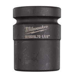 Douille A Choc Rail Carre 1 " 1/8" 4932499148 Milwaukee