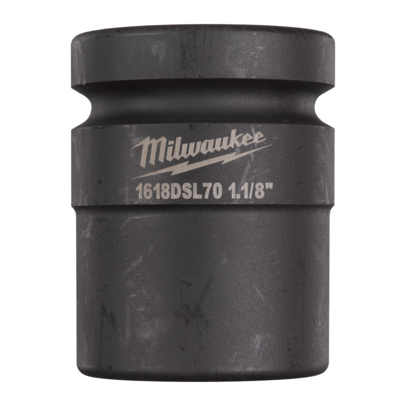 Douille A Choc Rail Carre 1 " 1/8" 4932499148 Milwaukee