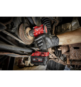 Douille A Choc Rail Carre 1 " 1/8" 4932499148 Milwaukee