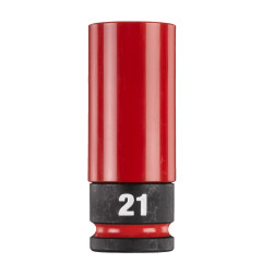 Douille À Choc Automobile 1/2 -21 Mm (X1) 4932493373 Milwaukee