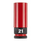 Douille À Choc Automobile 1/2 -21 Mm (X1) 4932493373 Milwaukee