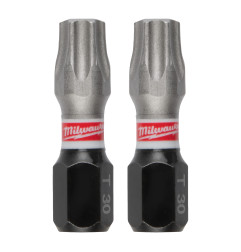 Boiîte 25 Embouts Tx30 Shockwave™ 25 Mm 4932430886 Milwaukee