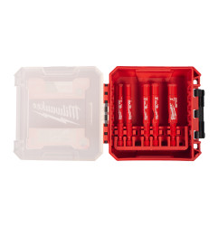 Foret Diamant Gen Iii Set(Ø6,8,8,10 Mm) (X5) 4932498299 Milwaukee