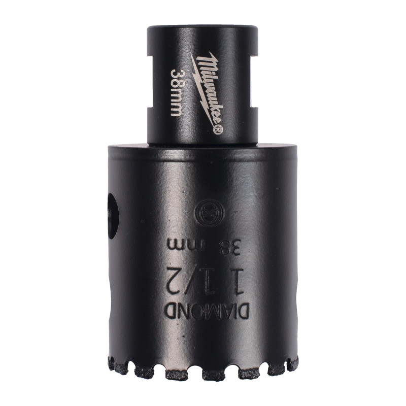 Foret Diamant M14 38 Mm (X1) 4932498356 Milwaukee Foret Diamant M14 38 Mm (X1) 4932498356 Milwaukee