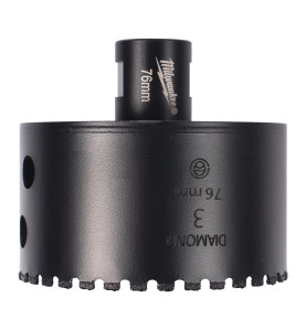 Foret Diamant M14 76 Mm (X1) 4932498363 Milwaukee