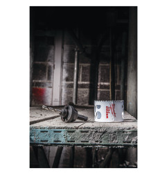 Foret Pilote Hss-Co 6X89 Mm (X1) 4932499257 Milwaukee