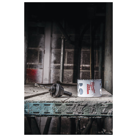 Foret Pilote Hss-Co 6X89 Mm (X1) 4932499257 Milwaukee