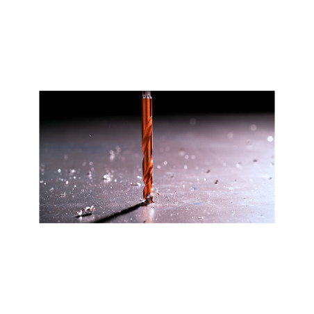 Foret Métaux Hss-G Shockwave™ 12 Mm (X5) 4932500417 Milwaukee