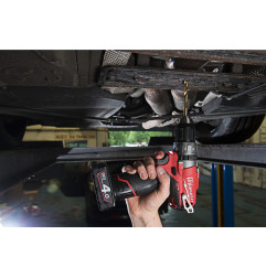 Set 19 Forets Métaux Hss-G Red Hex 48894760 Milwaukee