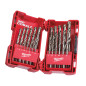 Set 25 Forets Métaux Hss Cobalt 4932352471 Milwaukee