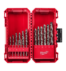 Set 19 Forets Hss-G Thunderweb 4932499766 Milwaukee