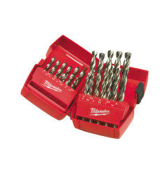 Set 25 Forets Métaux Hss-G Tunderweb 4932352376 Milwaukee
