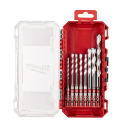 Set 8 Forets Multi Materiaux 4932493871 Milwaukee