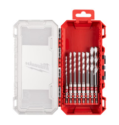 Set 8 Forets Multi Materiaux -Uk 4932493872 Milwaukee