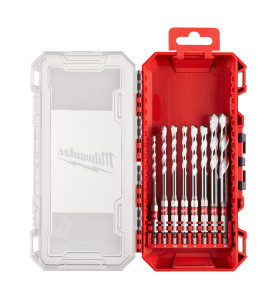 Set 8 Forets Multi Materiaux -Uk 4932493872 Milwaukee