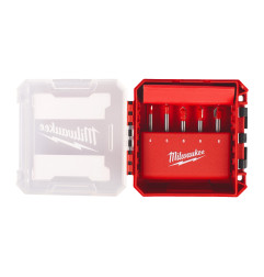 Set De 5 Forets Verre Et Carrelage 4932479948 Milwaukee