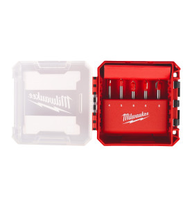 Set De 5 Forets Verre Et Carrelage 4932479948 Milwaukee