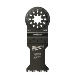 Lames Multitool Bois 35 Mm (X50) 48906511 Milwaukee