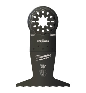 Lames Multitool Bois 65 Mm (X50) 48906505 Milwaukee