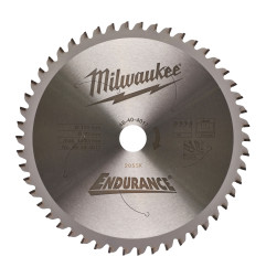 Lame Scie Circulaire Métal 174 Mm/50 Dts (X1) 48404017 Milwaukee