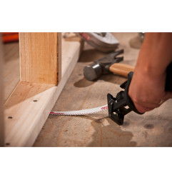 Lame Scie Sabre Thin Kerf Bois Et Clous 300 Mm (X5) 48475037 Milwaukee