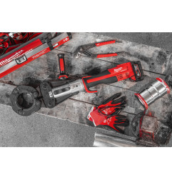 Lame Scie Sabre Bois Metal Plastique 300 Mm/8-12Tpi (X5) 48475094 Milwaukee