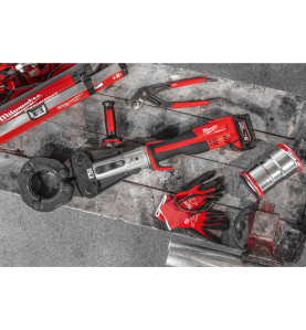 Lame Scie Sabre Bois Metal Plastique 300 Mm/8-12Tpi (X5) 48475094 Milwaukee