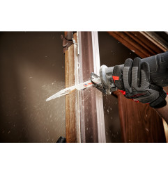 Lame Scie Sabre Wrecker 230 Mm (X5) 48475706 Milwaukee