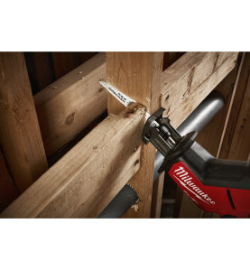 Lame Scie Sabre Wrecker 300 Mm (X5) 48475711 Milwaukee