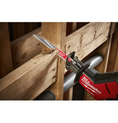 Lame Scie Sabre Tct Wrecker 230/6T (X1) 48475242 Milwaukee