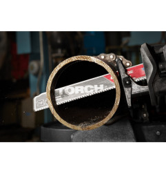 Lame Scie Sabre Tct Torch 150X10 (X5) 48475551 Milwaukee