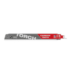 Lame Scie Sabre Tct Torch 230X10 (X5) 48475552 Milwaukee