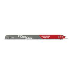 Lame Scie Sabre Tct Torch 300X10 (X1) 48475253 Milwaukee