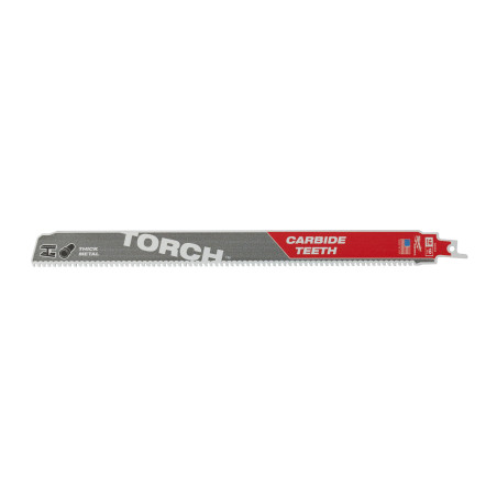 Lame Scie Sabre Tct Torch 300X10 (X1) 48475253 Milwaukee