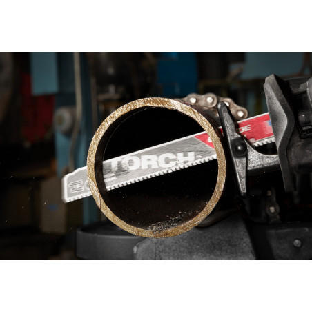 Lame Scie Sabre Tct Torch 300X10 (X5) 48475553 Milwaukee