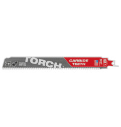 Lame Scie Sabre Tct Torch 230/7T (X5) 48475502 Milwaukee