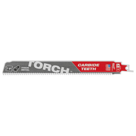 Lame Scie Sabre Tct Torch 230/7T (X5) 48475502 Milwaukee
