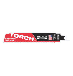 Lame Scie Sabre Tct Torch Nitrus 150 (X1) 48475261 Milwaukee