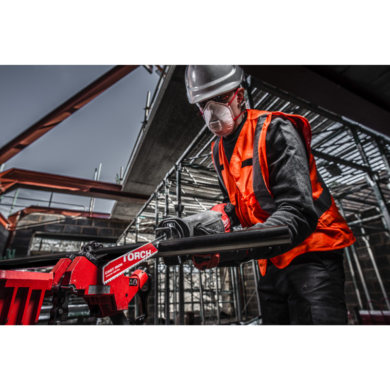 Lame Scie Sabre Tct Torch Nitrus 300 (X1) 48475263 Milwaukee