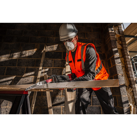 Lame Scie Sabre Tct Ax 230 (X5) 48475526 Milwaukee