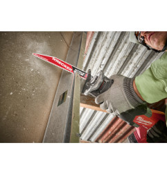 Lame Scie Sabre Wrecker Nitrus 230X6 (X1) 48475272 Milwaukee