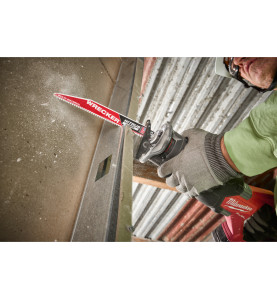 Lame Scie Sabre Wrecker Nitrus 230X6 (X1) 48475272 Milwaukee