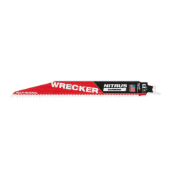 Lame Scie Sabre Wrecker Nitrus 230X6 (X5) 48475572 Milwaukee